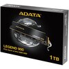 Dysk ADATA Legend 900 1TB SSD Rodzaj dysku SSD