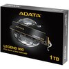 Dysk ADATA Legend 900 1TB SSD Pojemność dysku 1 TB