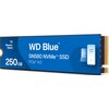Dysk WD Blue SN580 250GB SSD Typ dysku Wewnętrzny