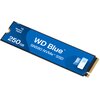 Dysk WD Blue SN580 250GB SSD Pojemność dysku 250 GB