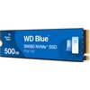 Dysk WD Blue SN580 500GB SSD Typ dysku Wewnętrzny