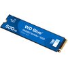 Dysk WD Blue SN580 500GB SSD Pojemność dysku 500 GB