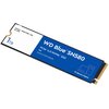 Dysk WD Blue SN580 1TB SSD Pojemność dysku 1 TB