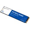 Dysk WD Blue SN580 2TB SSD Pojemność dysku 2 TB
