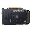 Karta graficzna ASUS GeForce RTX 3050 Dual V2 OC 8GB Szyna pamięci 128 bit
