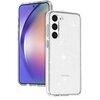 Etui CRONG Glitter Case do Samsung Galaxy A54 5G Przezroczysty Dominujący kolor Przezroczysty