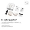 Słuchawki powietrzne SHOKZ Openfit Beżowy Typ słuchawek Direct pitch - powietrzne