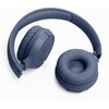 Słuchawki nauszne JBL Tune 525BT Niebieski Funkcje dodatkowe Dedykowana aplikacja