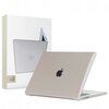 Etui na laptopa TECH-PROTECT Smartshell do Apple Macbook Air 15 2023 Przezroczysty