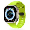 Pasek TECH-PROTECT IconBand Line do Apple Watch 4/5/6/7/8/9/SE (38/40/41mm) Limonkowy