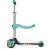 Hulajnoga dla dzieci RAZOR Rollie DLX 2w1 20073645 Turkusowy Wykonanie platformy PVC