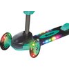 Hulajnoga dla dzieci RAZOR Rollie DLX 2w1 20073645 Turkusowy Materiał - kółka PU
