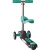 Hulajnoga dla dzieci RAZOR Rollie DLX 2w1 20073645 Turkusowy Łożyska ABEC-5