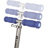 Hulajnoga dzieci RAZOR Rollie 2w1 20073648 Niebieski Materiał - kierownica Aluminium