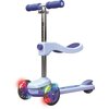 Hulajnoga dzieci RAZOR Rollie 2w1 20073648 Niebieski Składana Nie