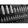 Zestaw kluczy nasadowych NEO TOOLS 10-060 1/2, 1/4 cala (86 elementów) Nasadka Torx Tak