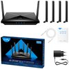 Router CUDY LT12 Przeznaczenie 4G (LTE)