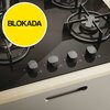 Płyta gazowa CANDY CVW6BB Gwarancja 24 miesiące