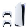 Konsola SONY PlayStation 5 + Kontroler SONY DualSense Biały