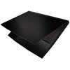 Laptop MSI Thin GF63 12VE-264PL 15.6" IPS 144Hz i5-12450H 16GB RAM 512GB SSD GeForce RTX4050 Windows 11 Home Waga [kg] 1.86