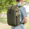 Plecak TENBA Fulton V2 16l Backpack Oliwkowy Wymiary wewnętrzne [cm] 27 x 28 x 13
