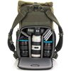 Plecak TENBA Fulton V2 16l Backpack Oliwkowy Przeznaczenie  Bidon