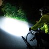 Lampka rowerowa NITECORE BR35 Tryby pracy Drogowy