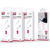 Kabel USB - Micro USB XO NB238 2.4A 1 m Biały Długość [m] 1