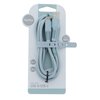 Kabel USB - USB-C XO KSC-C-1.523 2.1A 1.5m Niebieski Długość [m] 1.5