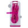 Kabel USB-C - USB-C SETTY KSC-C-1.526 2.1A 1.5 m Różowy Długość [m] 1.5