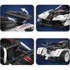 Klocki plastikowe CADA Z-Wind Sports Car Pull-back C52022W Rodzaj Klocki konstrukcyjne