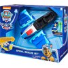 Samolot SPIN MASTER Psi Patrol Chase Wielki odrzutowiec Deluxe ze światłem i dźwiękiem Typ Odrzutowy