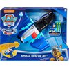 Samolot SPIN MASTER Psi Patrol Chase Wielki odrzutowiec Deluxe ze światłem i dźwiękiem