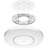 Punkt dostępu CUDY AP1300 2.4 / 5 GHz, Wi-Fi Obsługa Wi-Fi Tak