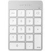Klawiatura SATECHI Slim Wireless Srebrny