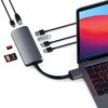 Hub SATECHI ST-TCDMMAM USB Typu C, Pasywny Szary Interfejs USB Typu C