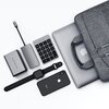 Klawiatura SATECHI Slim Wireless Szary Dla graczy Nie