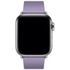 U Pasek do Apple Watch (38/40/41mm) Liliowy Gwarancja 12 miesięcy