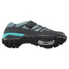 Buty rowerowe SHIMANO SH-MT502 Szary (rozmiar 36) Rodzaj zapięcia Rzep