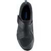 Buty rowerowe SHIMANO SH-IC100 Czarny (rozmiar 42) Zastosowanie Do trenażera