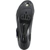 Buty rowerowe SHIMANO SH-IC100 Czarny (rozmiar 42) Rodzaj zapięcia Rzep