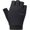 Rękawiczki rowerowe SHIMANO Explorer Short (rozmiar XL) Czarny