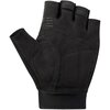 Rękawiczki rowerowe SHIMANO Explorer Short (rozmiar XL) Czarny Typ Dla dorosłych