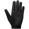 Rękawiczki rowerowe SHIMANO Explorer FF (rozmiar XXL) Czarny Typ Dla dorosłych