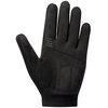 Rękawiczki rowerowe SHIMANO Explorer FF (rozmiar XL) Czarny Typ Dla dorosłych