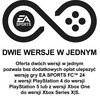 EA SPORTS FC 24 Gra PS4 Nośnik Blu-ray