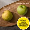 Lodówka ELECTROLUX LNT7ME36G2 Nofrost 201cm Biała szkło Bezszronowa (No Frost) Pełny No Frost