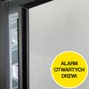 Lodówka ELECTROLUX LNT7ME36G2 Nofrost 201cm Biała szkło Funkcje Zmiana kierunku otwierania drzwi, Szybkie zamrażanie