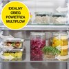 Lodówka ELECTROLUX LNT7ME36K2 No frost 201cm Czarna szkło Roczne zużycie prądu 250 kWh = 287.5 zł