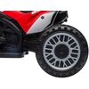 Motorek elektryczny SUN BABY Honda CRF450 Czerwony Maksymalna prędkość [km/h] 3